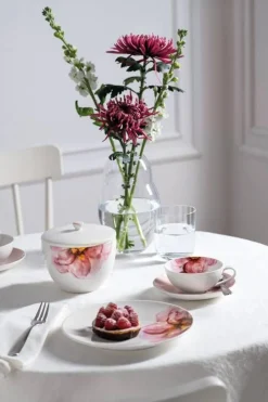 Astiat^Villeroy&Boch Rose Garden Teekuppi 12,5x10,5x5 cm 0,23l