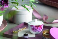 Tarjoilu^Villeroy&Boch Rose Garden sokerikko 0,30l 6 hlö