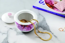 Tarjoilu^Villeroy&Boch Rose Garden sokerikko 0,30l 6 hlö