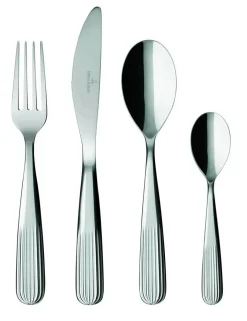 Aterimet^Villeroy&Boch Rose Garden Aterinsetti 44x29x6,5 cm 24-os.