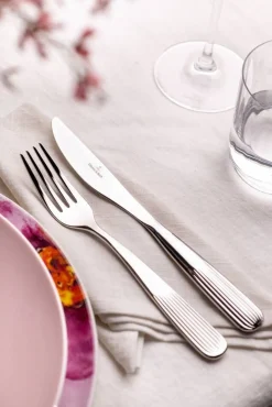 Aterimet^Villeroy&Boch Rose Garden Aterinsetti 44x29x6,5 cm 24-os.