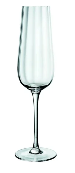 Astiat^Villeroy&Boch Rose Garden samppanjalasisetti 4 kpl 250 mm 0,12l