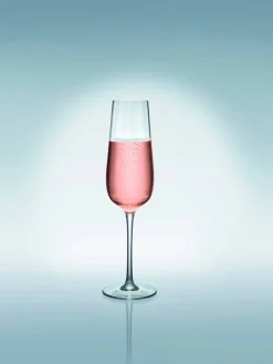 Astiat^Villeroy&Boch Rose Garden samppanjalasisetti 4 kpl 250 mm 0,12l