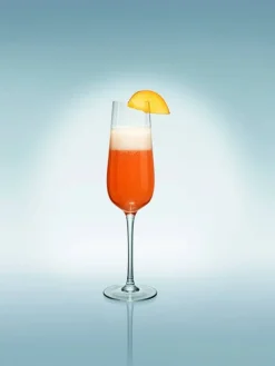 Astiat^Villeroy&Boch Rose Garden samppanjalasisetti 4 kpl 250 mm 0,12l