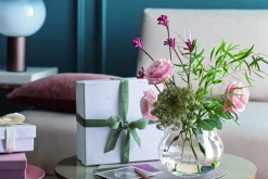 Lyhdyt Ja Kynttilänjalat^Villeroy&Boch Rose Garden Home hurrikaanilyhty 170 mm 2,6l