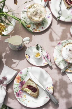 Aterimet^Villeroy&Boch Rose Garden Aterinsetti 44x29x6,5 cm 30-os.