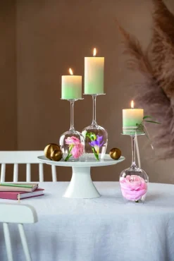 Astiat^Villeroy&Boch Rose Garden valkoviinilasisetti 4 kpl 218 mm 0,13l