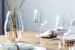 Astiat^Villeroy&Boch Rose Garden valkoviinilasisetti 4 kpl 218 mm 0,13l