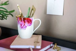 Astiat^Villeroy&Boch Rose Garden muki 0,34l