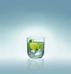 Astiat^Villeroy&Boch Rose Garden vesilasisetti 94 mm 0,25l 4-os.