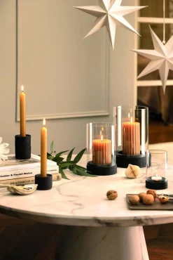 Lyhdyt Ja Kynttilänjalat^Villeroy&Boch Rose Garden Home kynttiläjalka 6,5x6,5x5 cm