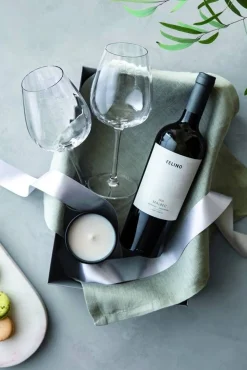 Astiat^Villeroy&Boch Rose Garden punaviinilasisetti 4 kpl 230 mm 0,2l