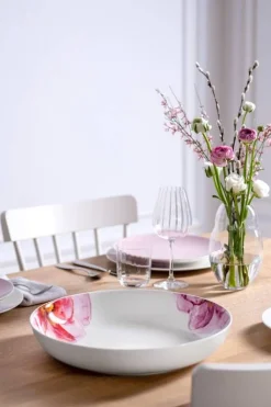 Astiat^Villeroy&Boch Rose Garden Kulho 38 cm 3,4l