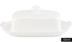 Tarjoilu^Villeroy&Boch Royal Kannellinen astia 2-os.