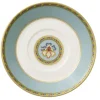 Astiat^Villeroy&Boch Samarkand Espressokupin alunen 12cm Aquamarin
