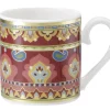 Astiat^Villeroy&Boch Samarkand Espressokuppi 0,10l Rubin