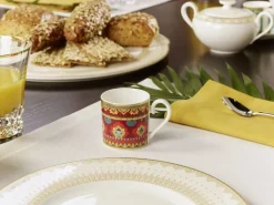 Astiat^Villeroy&Boch Samarkand Espressokuppi 0,10l Rubin