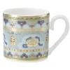 Astiat^Villeroy&Boch Samarkand Espressokuppi 0,10l Aquamarin