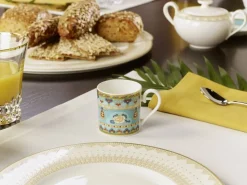 Astiat^Villeroy&Boch Samarkand Espressokuppi 0,10l Aquamarin