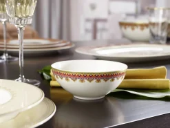 Astiat^Villeroy&Boch Samarkand Kulho 13cm Rubin