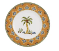 Astiat^Villeroy&Boch Samarkand Lautanen 16cm Mandarin