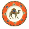 Astiat^Villeroy&Boch Samarkand Lautanen 22cm Mandarin