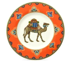 Astiat^Villeroy&Boch Samarkand Lautanen 22cm Mandarin
