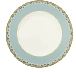 Astiat^Villeroy&Boch Samarkand Lautanen 27cm Aquamarin