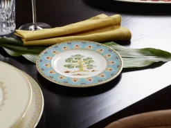 Astiat^Villeroy&Boch Samarkand Lautanen 16cm Aquamarin