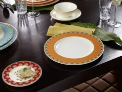 Astiat^Villeroy&Boch Samarkand Lautanen 27cm Mandarin