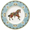 Astiat^Villeroy&Boch Samarkand Lautanen 22cm Aquamarin
