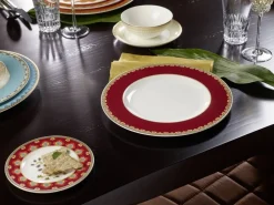 Astiat^Villeroy&Boch Samarkand Lautanen 27cm Rubin