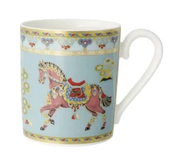 Astiat^Villeroy&Boch Samarkand Muki 0,30l Aquamarin