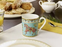 Astiat^Villeroy&Boch Samarkand Muki 0,30l Aquamarin