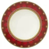 Astiat^Villeroy&Boch Samarkand Syvä lautanen 24cm Rubin