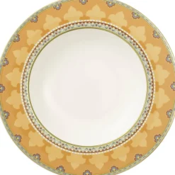 Astiat^Villeroy&Boch Samarkand Syvä lautanen 24cm Mandarin