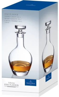 Tarjoilu^Villeroy&Boch Scotch Whisky Karahvi 252mm 0,75l