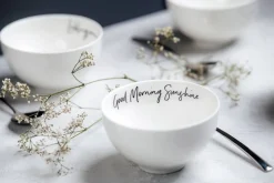 Astiat^Villeroy&Boch Statement kulho Ø14 cm 0,47l Good morning suns