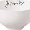 Astiat^Villeroy&Boch Statement kulho Ø14 cm 0,47l Je t'aime