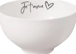 Astiat^Villeroy&Boch Statement kulho Ø14 cm 0,47l Je t'aime