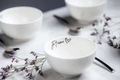 Astiat^Villeroy&Boch Statement kulho Ø14 cm 0,47l Je t'aime