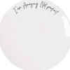 Astiat^Villeroy&Boch Statement lautanen Ø21 cm I Am Amazing. Not pe