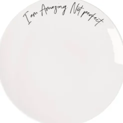 Astiat^Villeroy&Boch Statement lautanen Ø21 cm I Am Amazing. Not pe