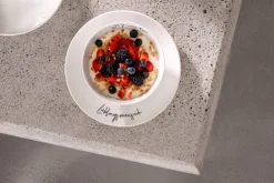 Astiat^Villeroy&Boch Statement lautanen Ø21 cm Lieblingsmensch