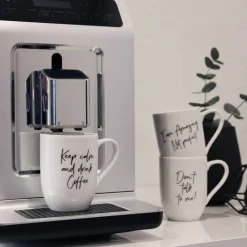 Astiat^Villeroy&Boch Statement muki 0,34l Keep calm and drink Coffee
