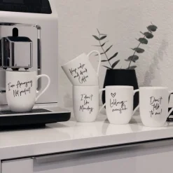 Astiat^Villeroy&Boch Statement muki 0,34l Lieblingsmensch