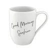 Astiat^Villeroy&Boch Statement muki 0,28 l Good morning sunshine