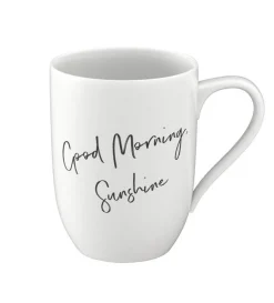 Astiat^Villeroy&Boch Statement muki 0,28 l Good morning sunshine