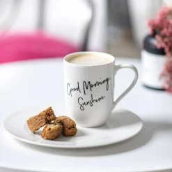 Astiat^Villeroy&Boch Statement muki 0,28 l Good morning sunshine