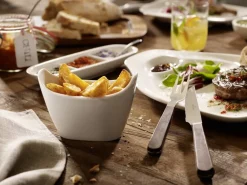 Aterimet^Villeroy&Boch Texas Pizza-/pihvihaarukka  200mm